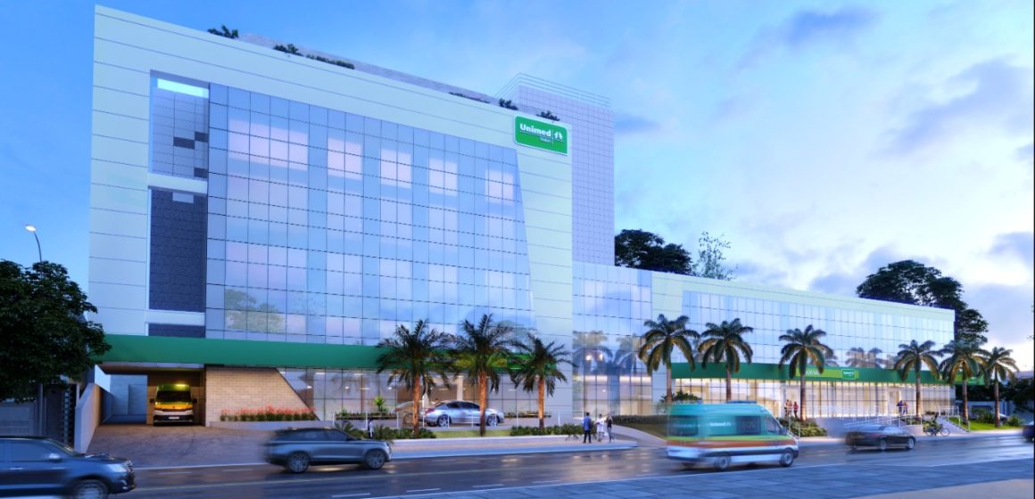 Unimed Belém apresenta Hospital Prime à imprensa