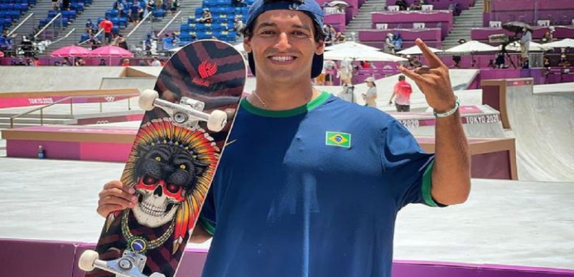 Primeira medalha para o Brasil nas olimpíadas! Veja como o Brasil fez uma ótima performance na estreia