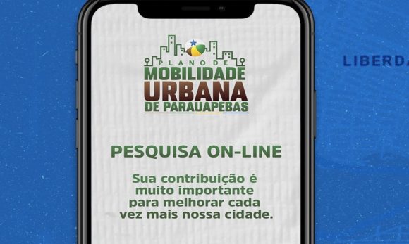 Prefeitura de Parauapebas avança com pesquisa para o Plano de Mobilidade Urbana