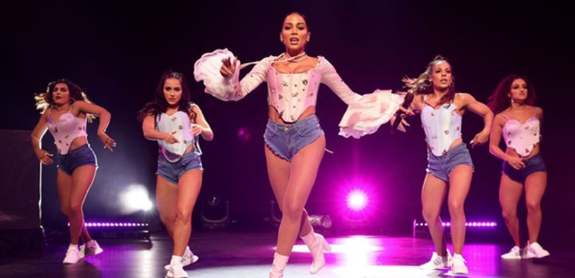 Com grande apresentação, Anitta rouba a cena em evento nos Estados Unidos
