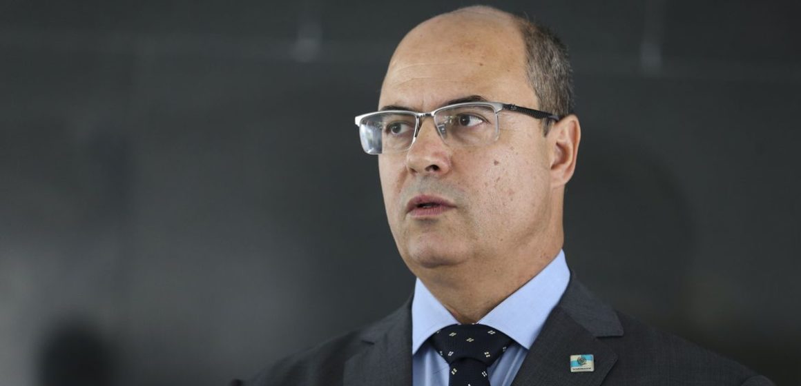 STF mantém condenação do ex-governador do Rio Wilson Witzel