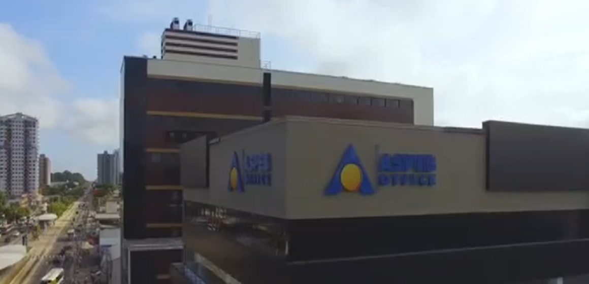 ASPEB Office ganha espaço para a fisioterapia