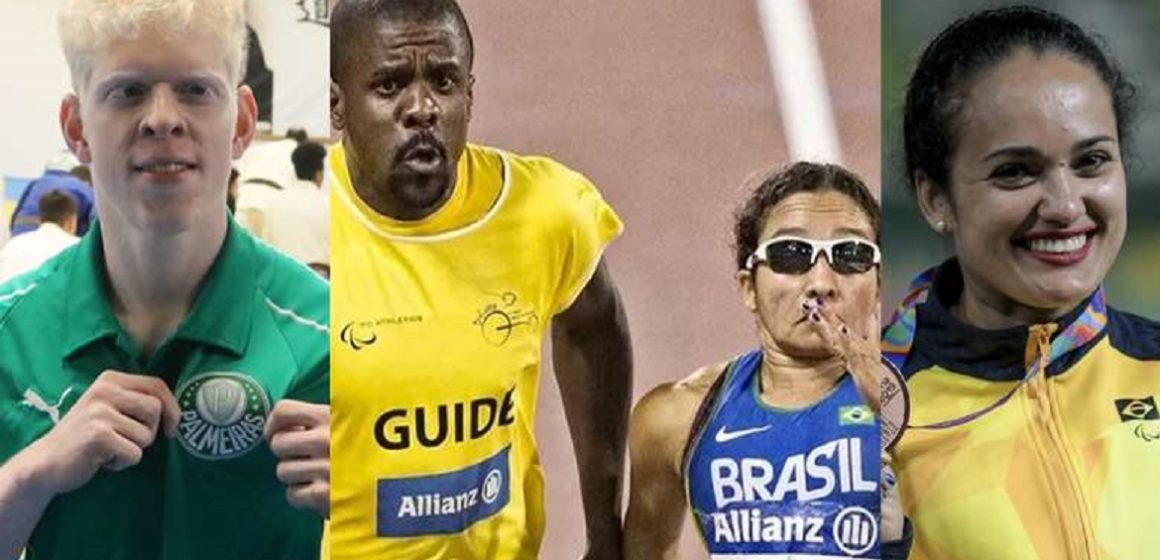 Jogos Paralímpicos de Tóquio: 8 atletas do Pará vão representar o Brasil