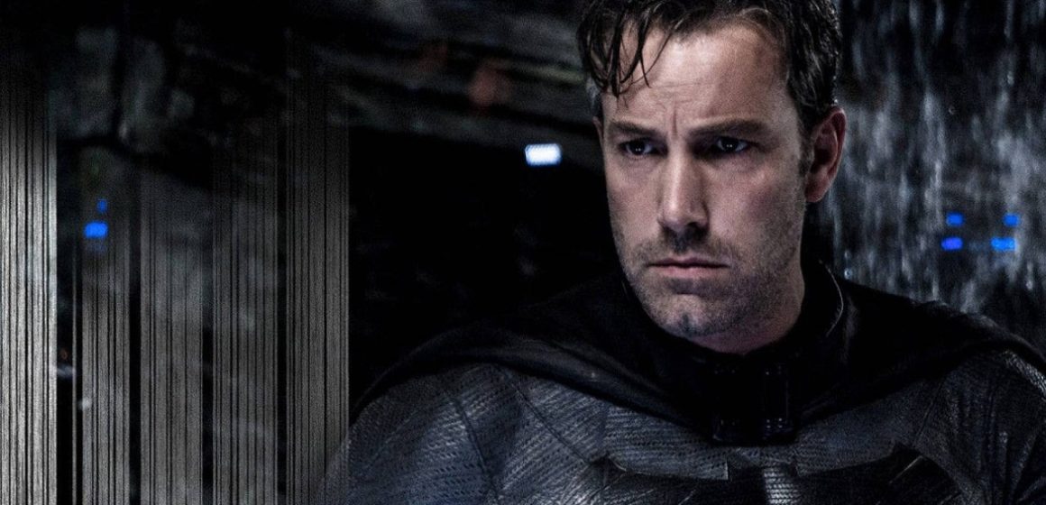 The Flash: Batman de Ben Affleck retorna em imagens de locações
