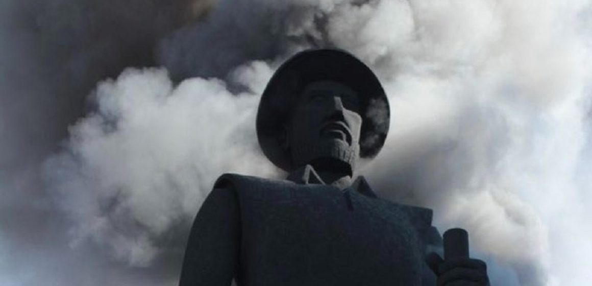 Prefeito de SP lamenta incêndio em estátua do Borba Gato e diz que empresário irá doar valor para restaurar monumento