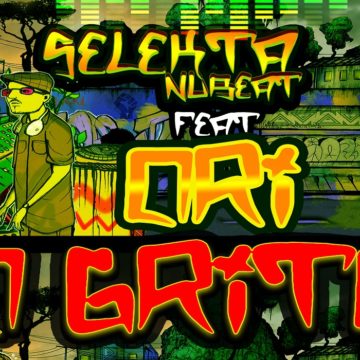 capa-ori-selektah Ori e Selektah Nubeat se unem em música de protesto contra o racismo e a desigualdade social