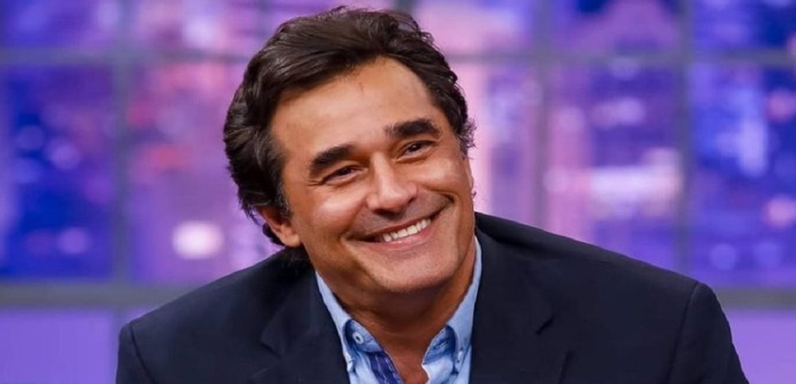 Luciano Szafir recebe alta após mais de um mês internado em hospital do Rio com Covid-19