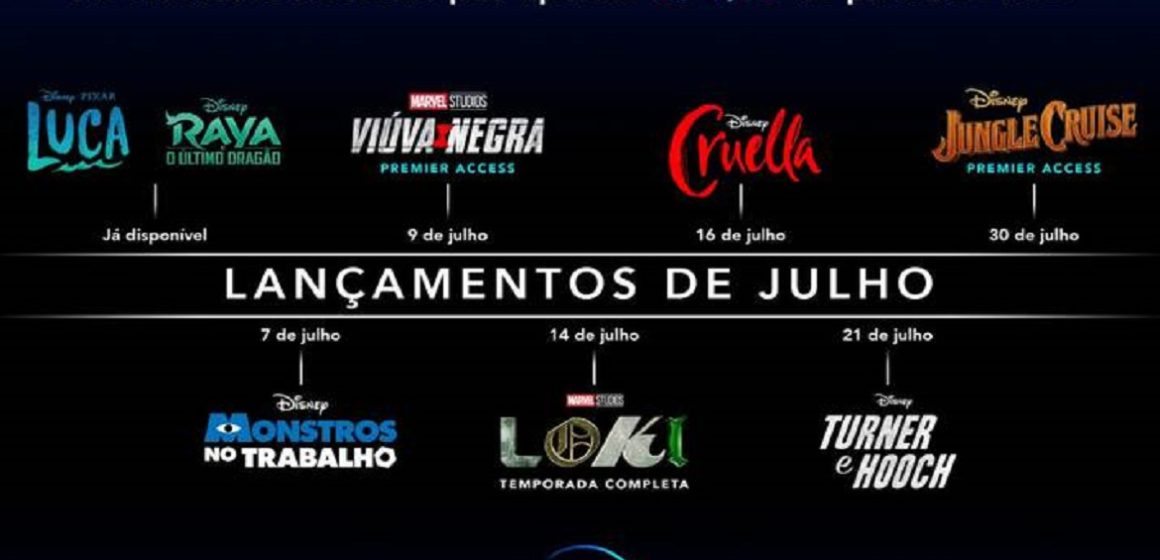 Disney+: novos assinantes pagarão apenas R$ 1,90 no mês de julho