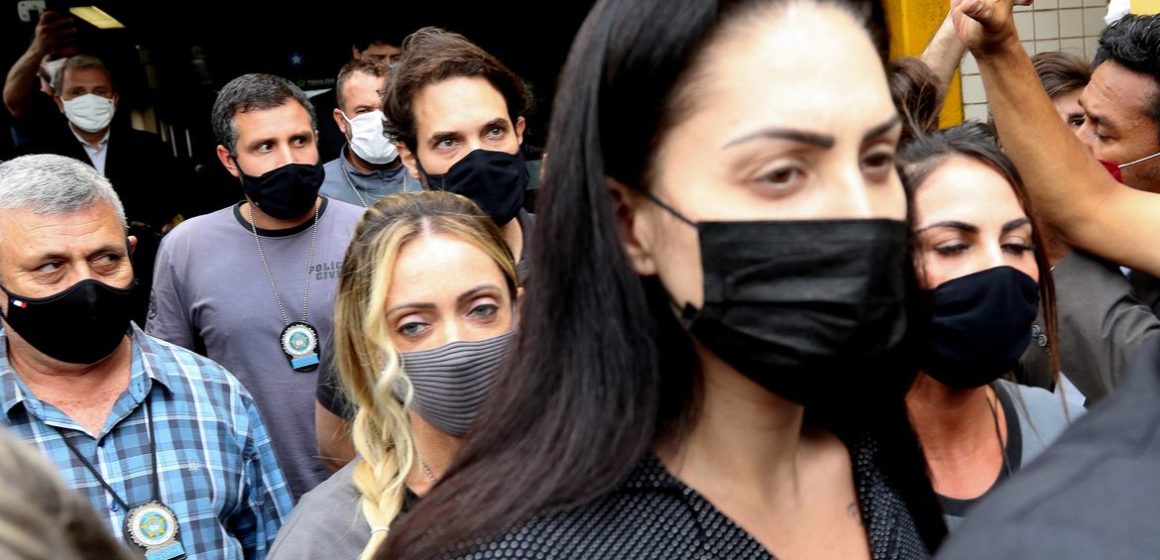 Justiça mantém prisão preventiva de Jairinho e Monique Medeiros