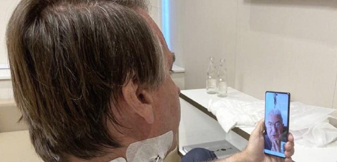 Bolsonaro recebe dieta cremosa e evolui satisfatoriamente; médico diz que alta deve ser neste domingo