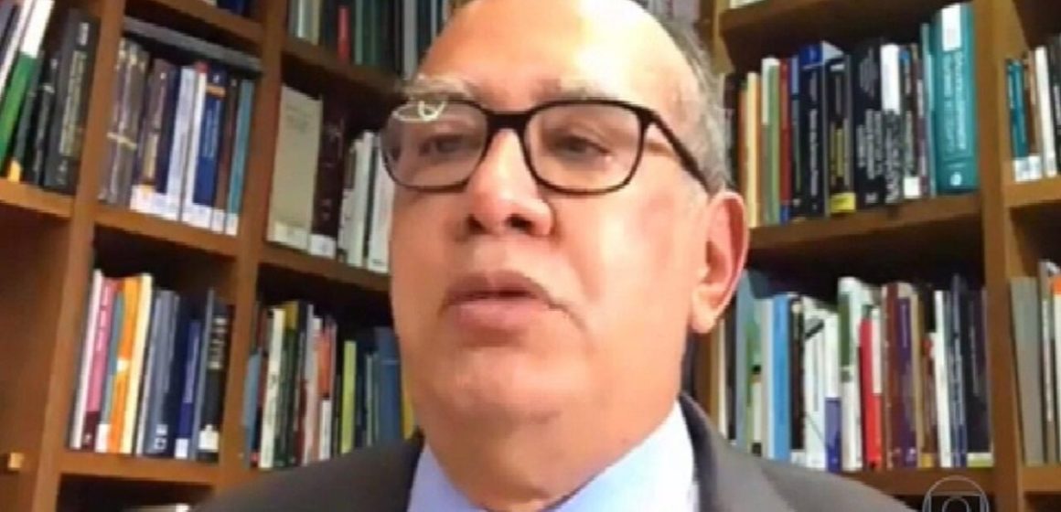 Gilmar Mendes afirma que governo ‘se autoexcluiu’ do combate à pandemia