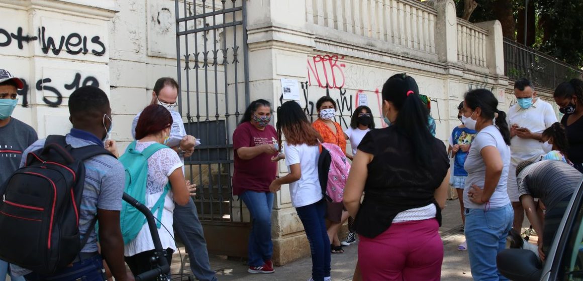 Capital paulista tem projeto para ampliação do ensino presencial