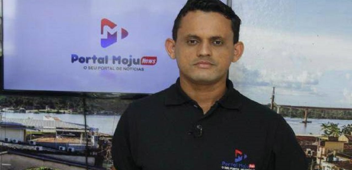 Em Moju, jornalista sofre atentado a tiros