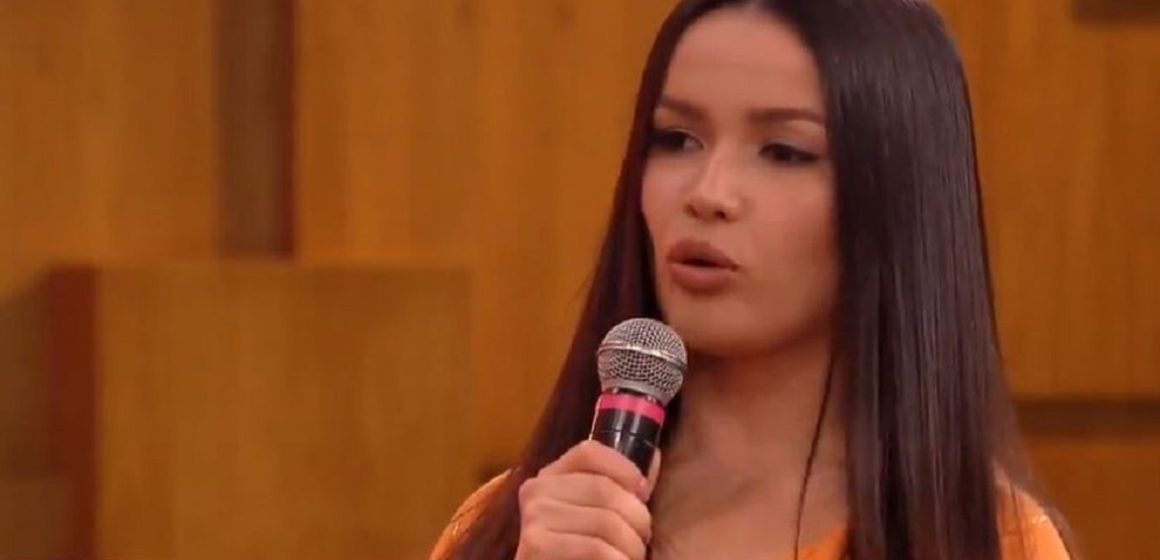 Juliette relembra morte de irmã no ‘Encontro’: ‘Ela foi embora e prometi que ia viver por mim e por ela’
