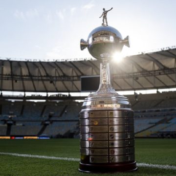 Autorizada volta de público nos jogos da Libertadores