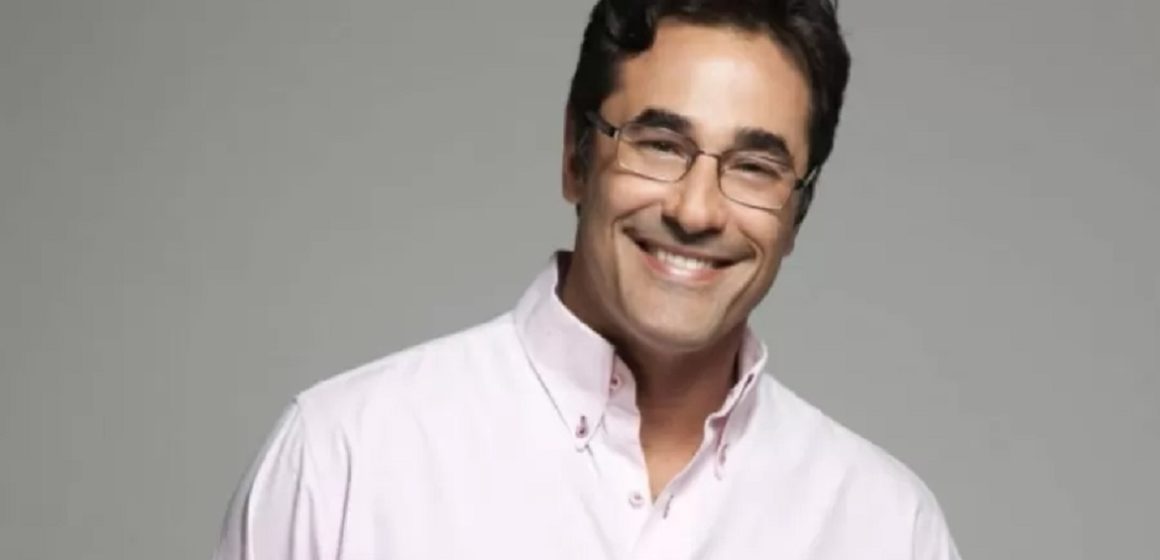 Luciano Szafir é extubado e tem melhora