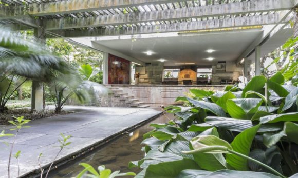 Sítio Burle Marx, no Rio, é reconhecido como Patrimônio Mundial da Unesco