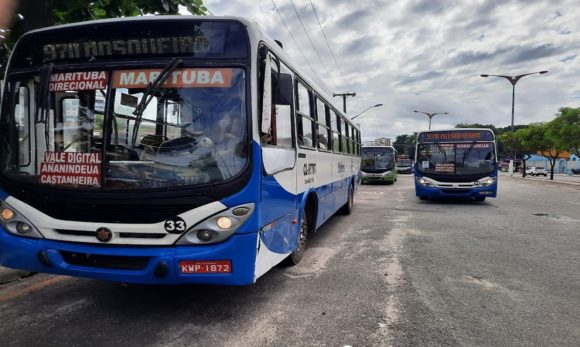 Movimento tranquilo no terminal de embarque para Mosqueiro