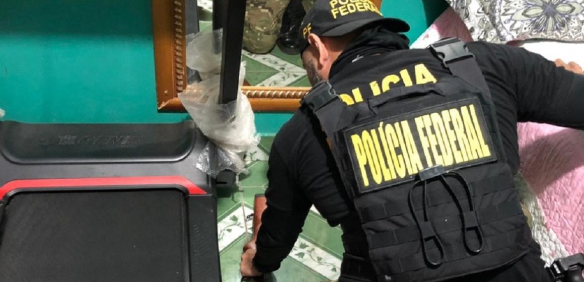 operacao2 Polícia Federal prende vice-prefeito de Itaituba em operação contra garimpos em terras indígenas