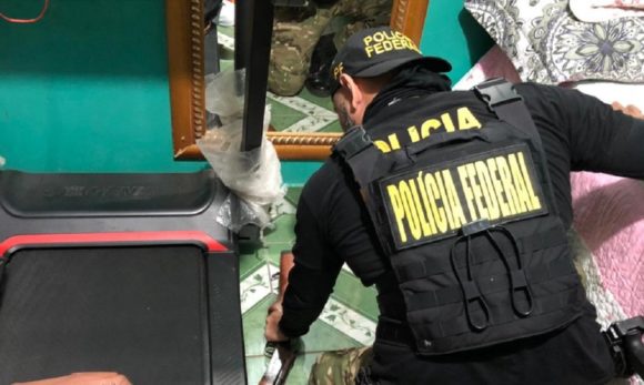 Polícia Federal prende vice-prefeito de Itaituba em operação contra garimpos em terras indígenas