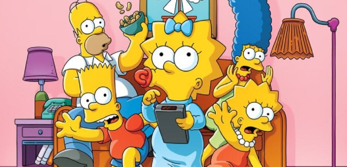 os-simpsons-teoria-final_widelg Os Simpsons terá 1º episódio 100% musical na estreia da 33ª temporada