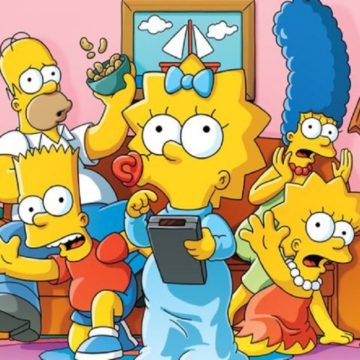 os-simpsons-teoria-final_widelg Os Simpsons terá 1º episódio 100% musical na estreia da 33ª temporada