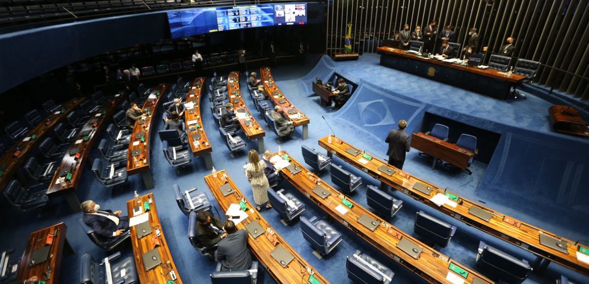 Senado vota projetos referentes à legislação eleitoral