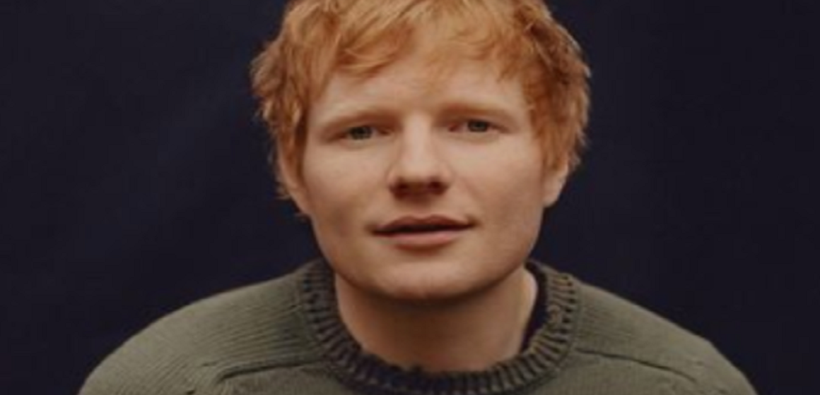 Ed Sheeran vai lançar dois novos álbuns até o final de 2022
