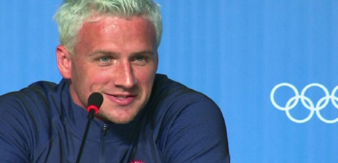 Processo contra Ryan Lochte após denúncia de falso assalto durante a Rio 2016 prescreve e é arquivado