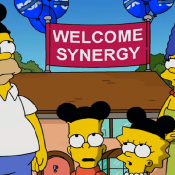 simpsons_gxL1TC4 Disney revela séries que estarão na versão virtual da San Diego Comic-Con