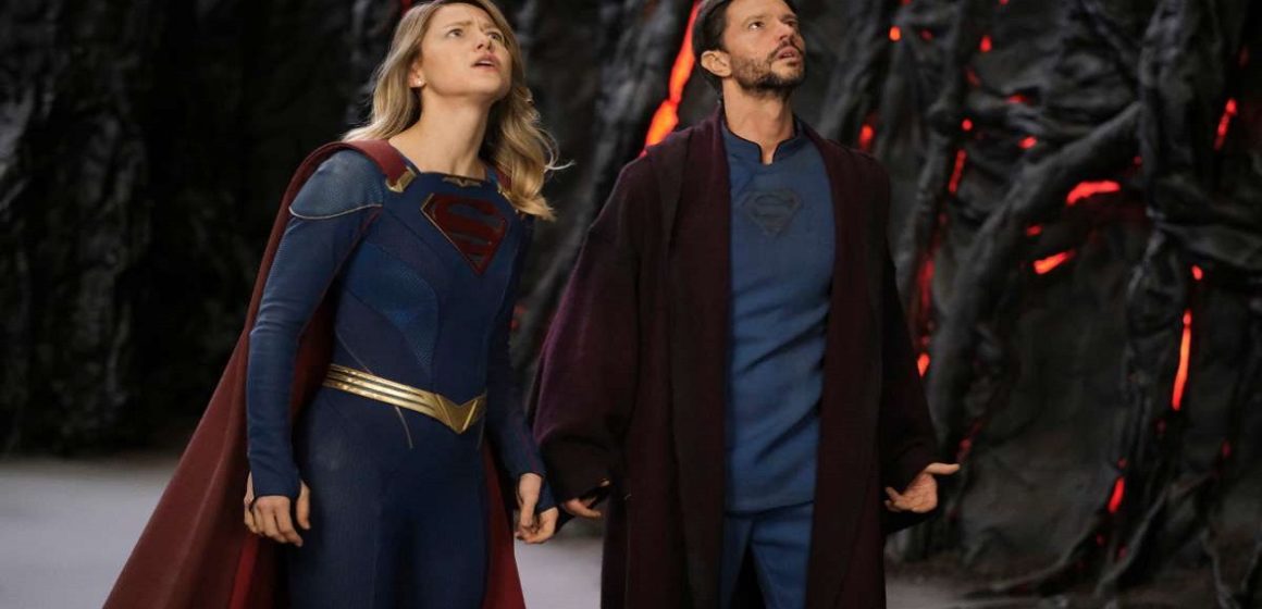 Elenco de Supergirl se despede da série após seis temporadas