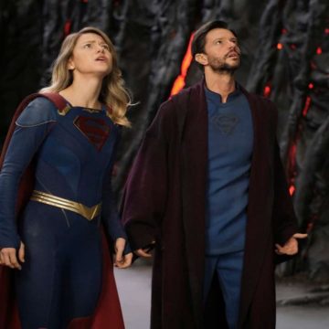 Elenco de Supergirl se despede da série após seis temporadas