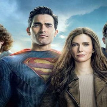 superman-and-lois Superman and Lois estreia dia 22 de julho na HBO Max no Brasil