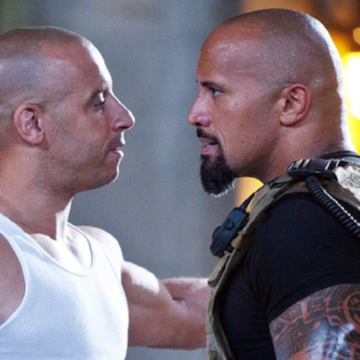 Velozes e Furiosos 9: The Rock responde declaração de Vin Diesel sobre brigas