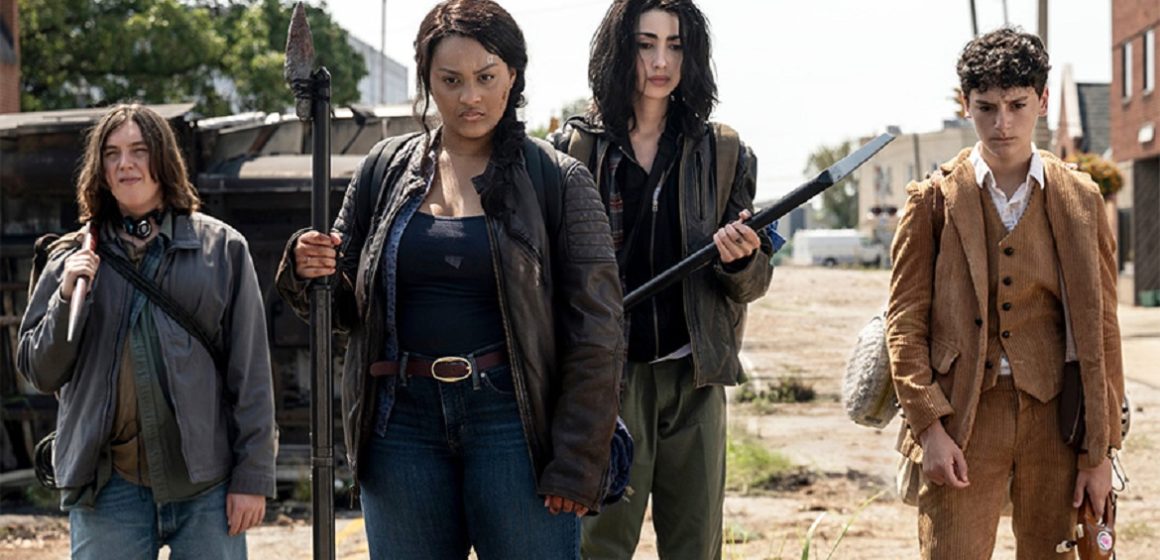 the-walking-dead-world-beyond-1 The Walking Dead: World Beyond – 2ª temporada ganha data de estreia em outubro