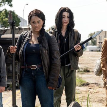 the-walking-dead-world-beyond-1 The Walking Dead: World Beyond – 2ª temporada ganha data de estreia em outubro