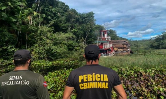 Operação Amazônia Viva fortalece combate ao desmatamento ilegal no Pará