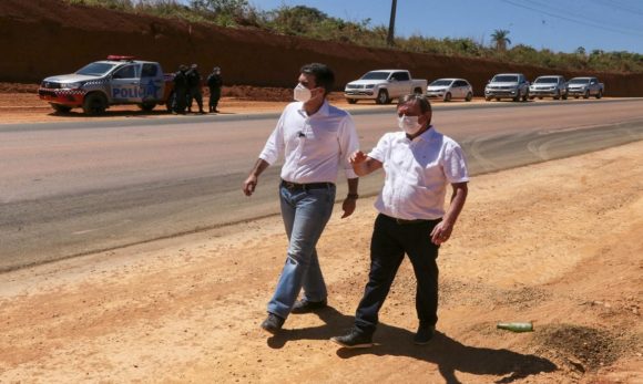 Governo do Pará quer promover maior integração da malha viária no sudeste do estado