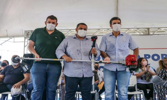 Governo do Pará autoriza a pavimentação da rodovia Transmaú, no Nordeste do Pará