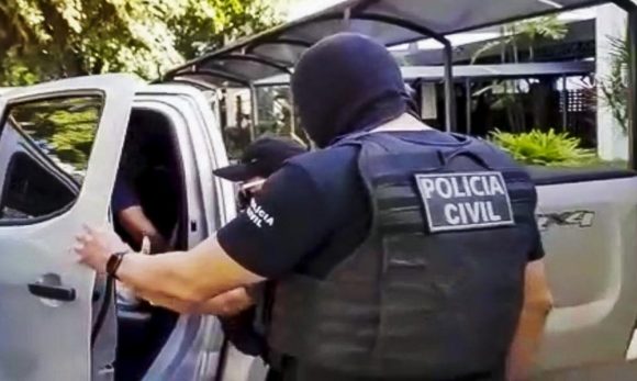 PC-PA cumpre mandado de prisão contra mais um alvo da ‘Operação Boca da Cobra’
