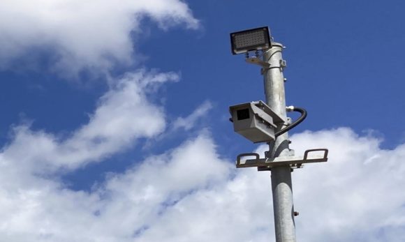 Detran instala nove radares fixos para monitorar o trânsito em Santarém