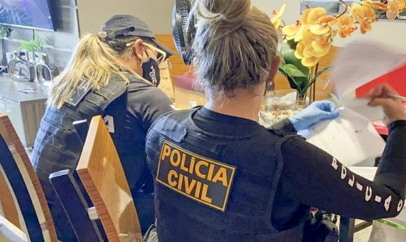 Polícia Civil prende uma das maiores estelionatárias do Pará