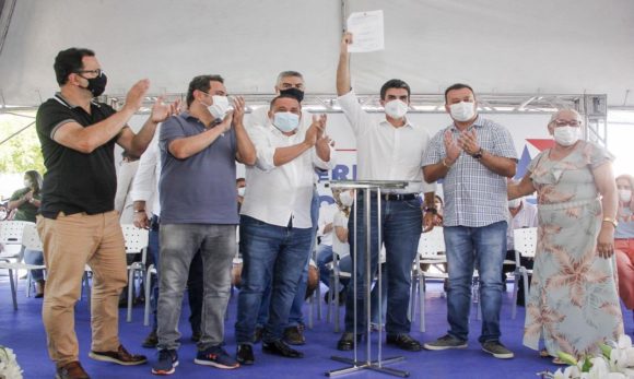 Estado e prefeituras de Santa Maria das Barreiras e Santana do Araguaia vão recuperar estradas vicinais