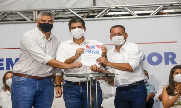 Pará garante recursos para construção de 40 pontes em concreto em Conceição do Araguaia