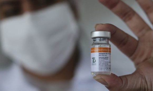 Prefeitura de Belém vacina apenas profissionais da saúde e ribeirinhos com a 2° dose nesta terça-feira, 13