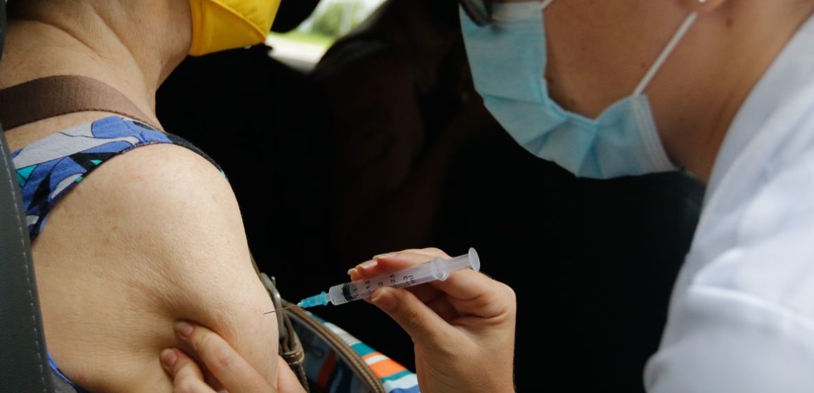Campanha de vacinação contra influenza vai até sexta-feira