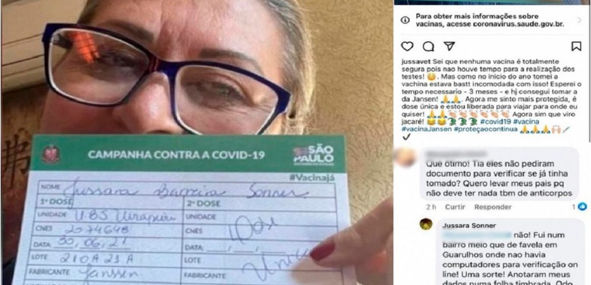 Médicos tomam três doses da vacina contra a Covid-19, e Prefeitura de SP encaminha casos ao Cremesp