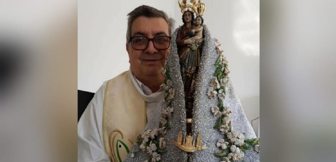 Padre Francisco Sadek morre aos 65 anos em Belém vítima de Covid-19