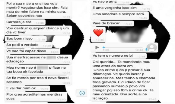 Produtor que ameaçou atrizes em SP sugeria gravar cenas de estupro