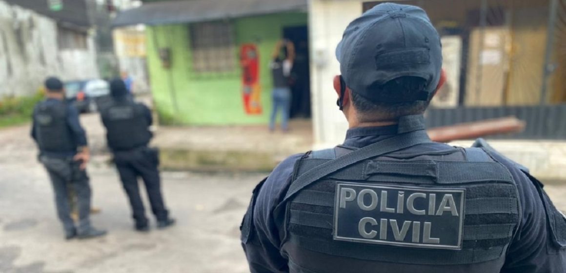 Polícia Civil prende integrante de organização criminosa responsável por crimes contra agentes na Grande Belém em SC